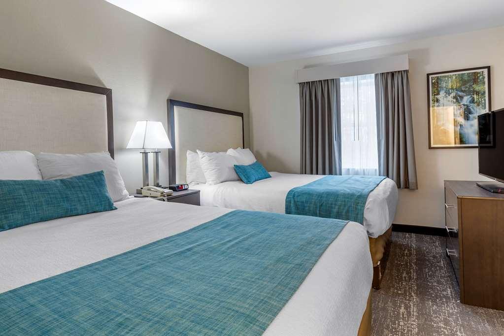 Executive Residency Franklin Inn Bekvämligheter bild